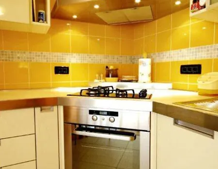 Apartment Rosana *
